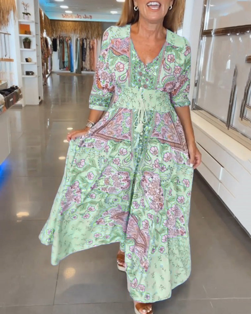 The Marbella Dress