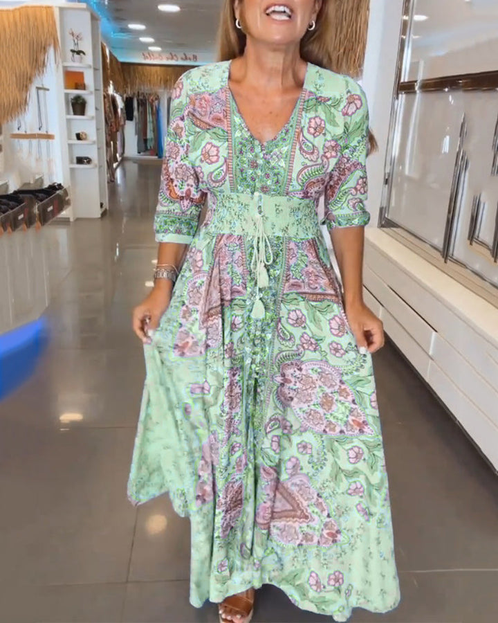 The Marbella Dress
