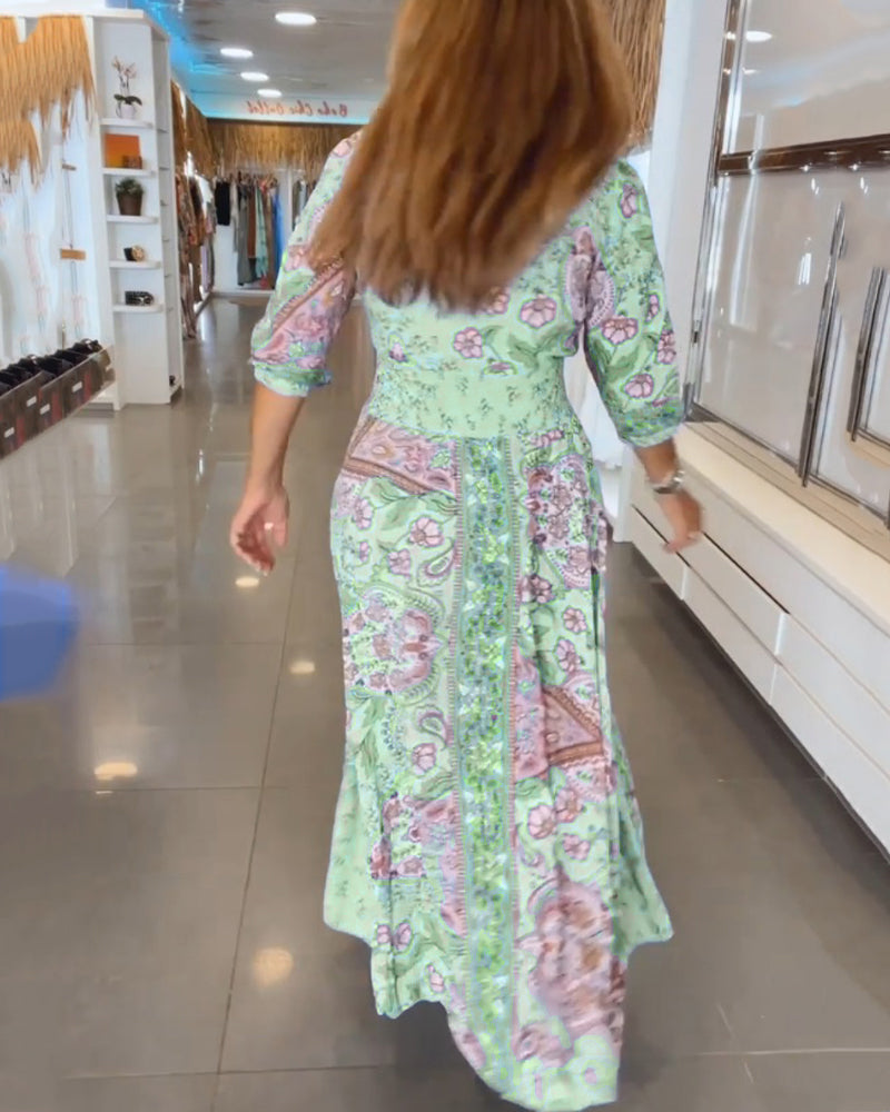 The Marbella Dress