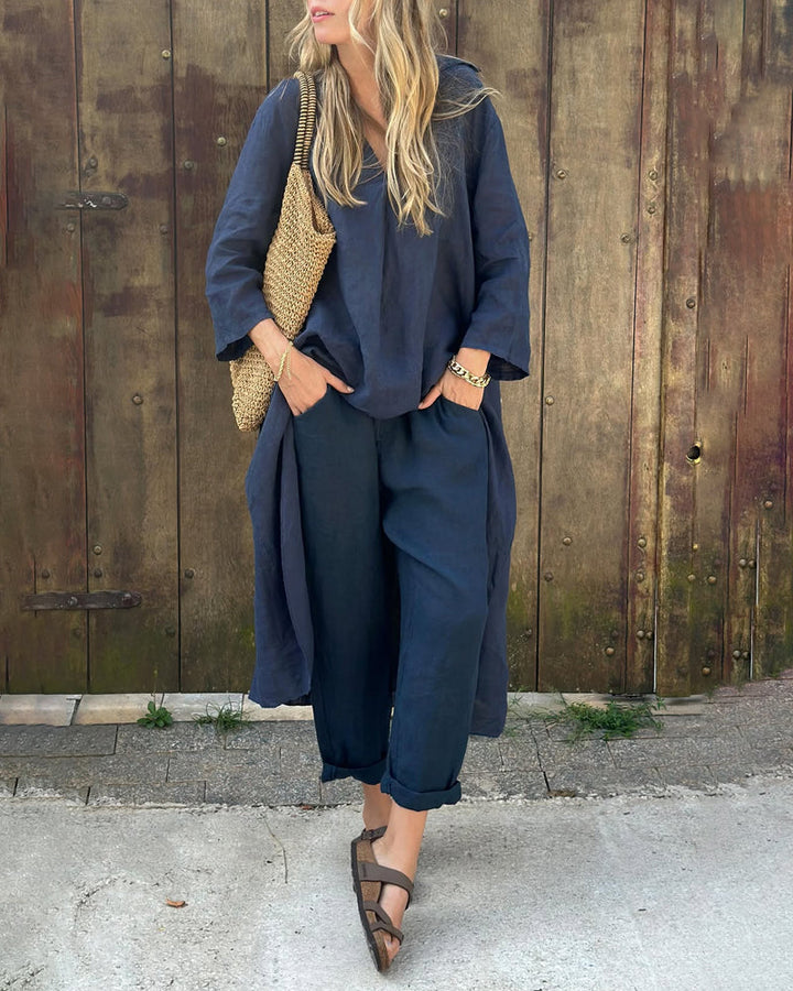 Matilda | Elegant Two-Piece Set