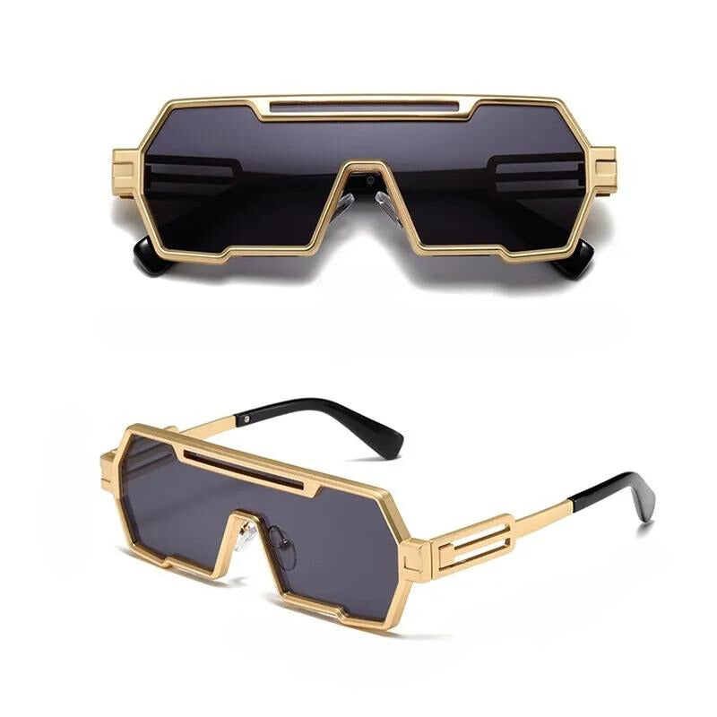 Jack Taylor Angular 58mm Sunglasses