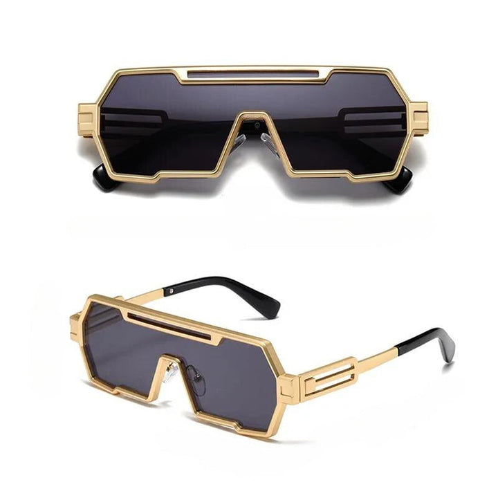Jack Taylor Angular 58mm Sunglasses