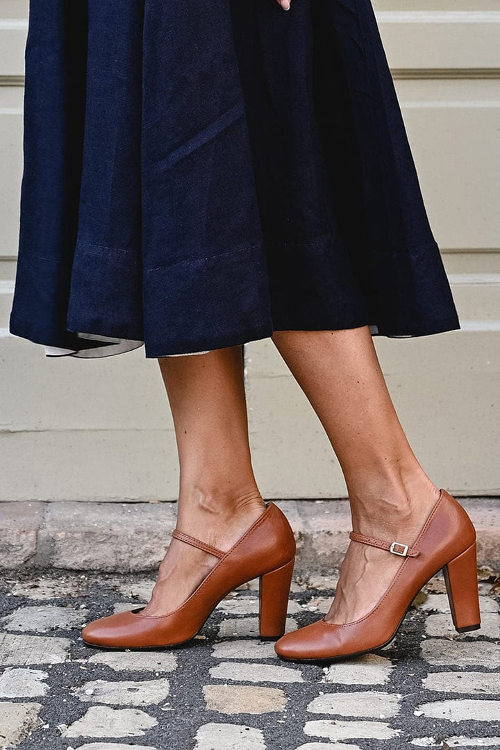 Mireille | Timeless Everyday Heels