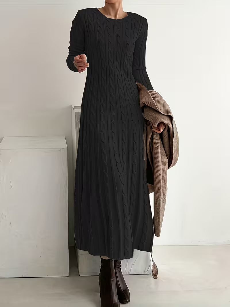 Samantha | Graceful Long Dress