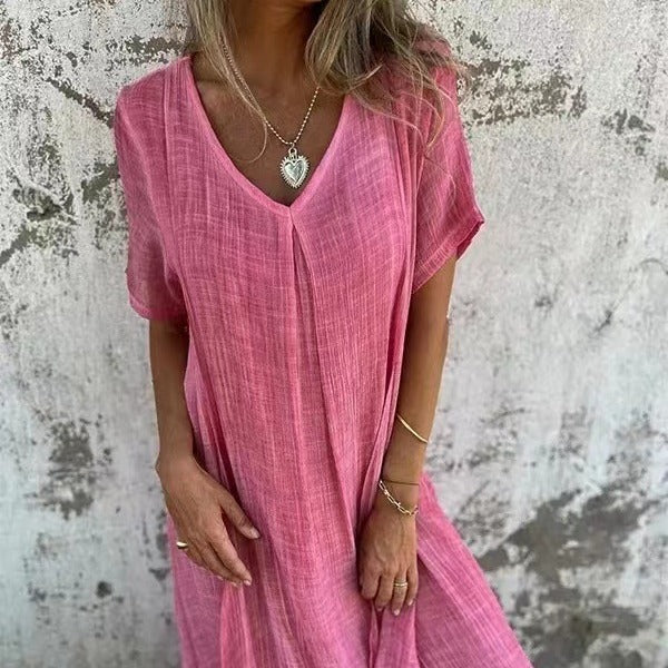 Anya | Effortlessly Elegant Dress