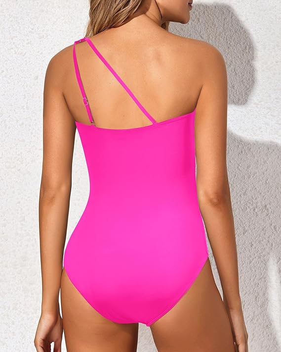 Gosia | Asymmetrical Swimsuit