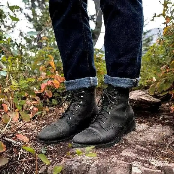 Eliza© Jason | Men's Leather Shoes