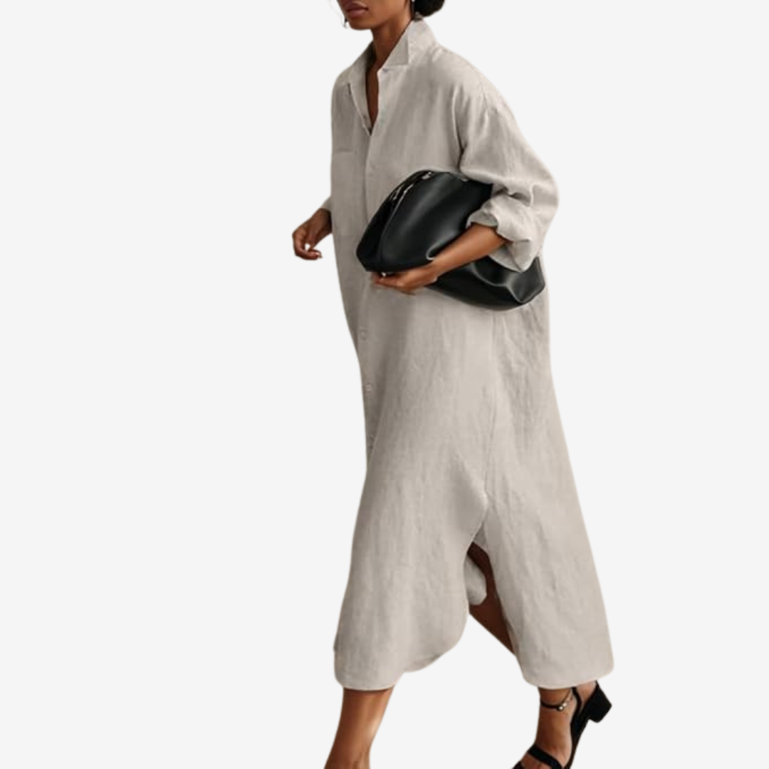 Roxana | Elegant Minimalist Dress