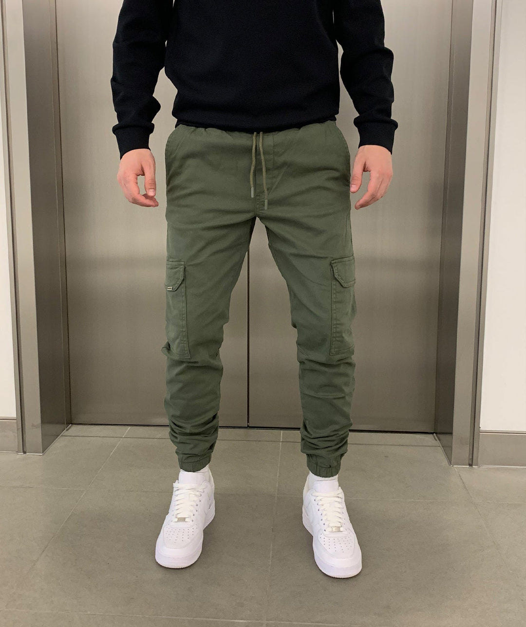 Cargo Jogger PremiumFit™ Pants