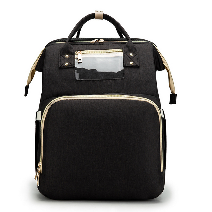 Happy Nappy Nest - Baby Travel Backpack