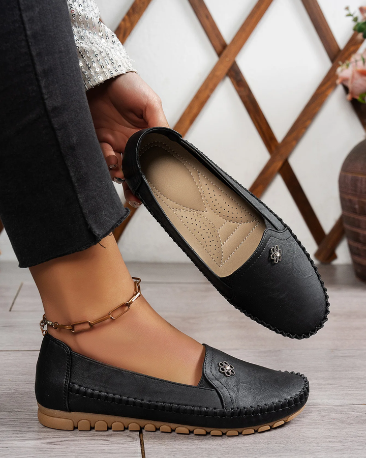 The Eleanor Breathable Comfort Loafers