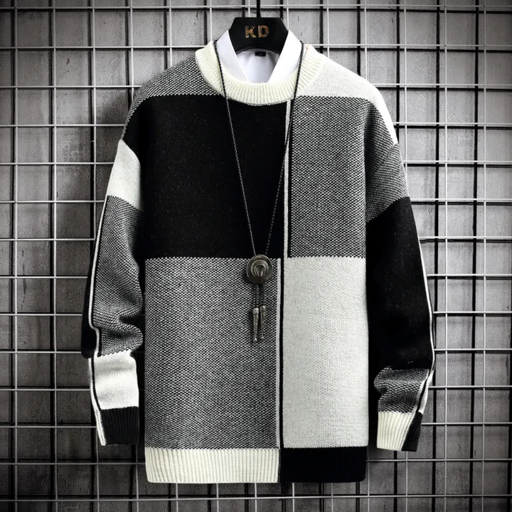 Alessandro | Fashion Sweater