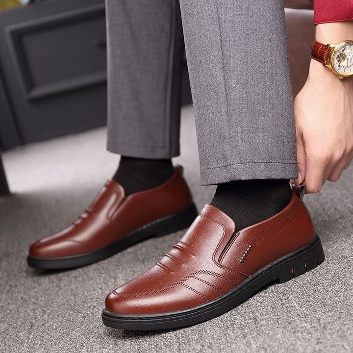Mike™ | Elegant Business Shoes by Eliza©
