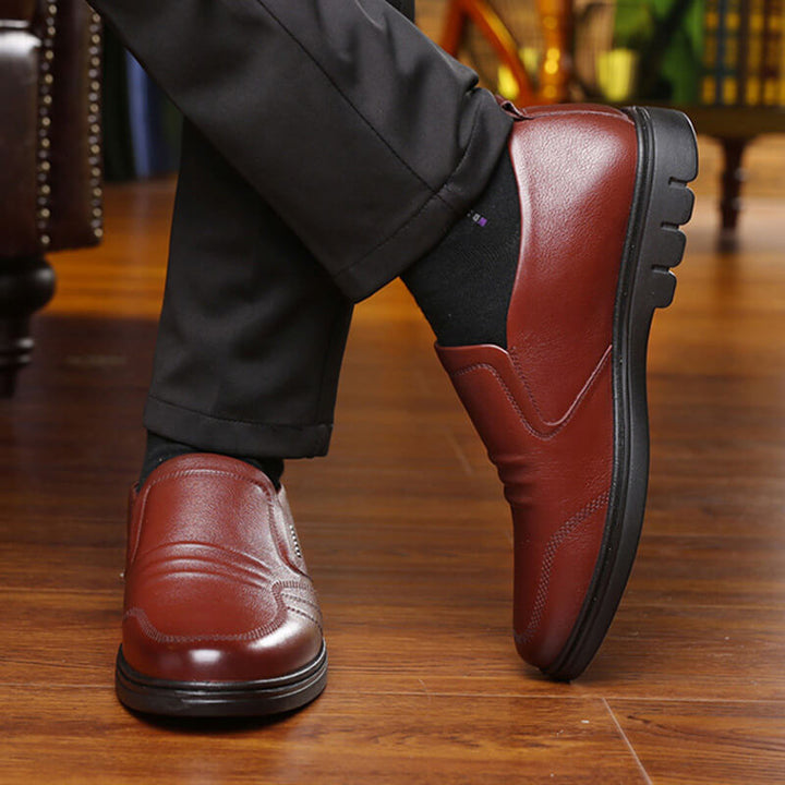 Mike™ | Elegant Business Shoes by Eliza©