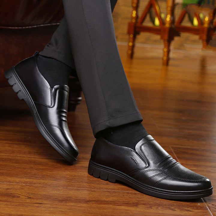 Mike™ | Elegant Business Shoes by Eliza©
