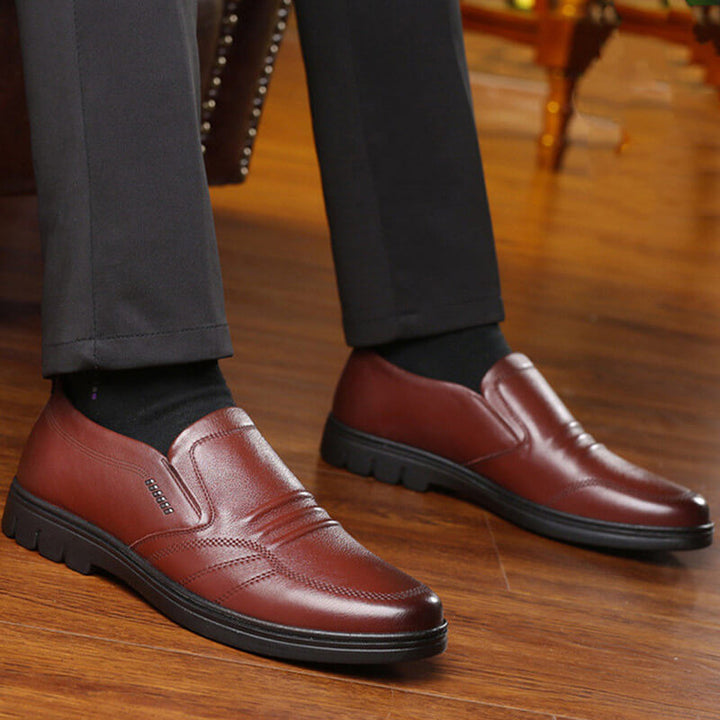 Mike™ | Elegant Business Shoes by Eliza©
