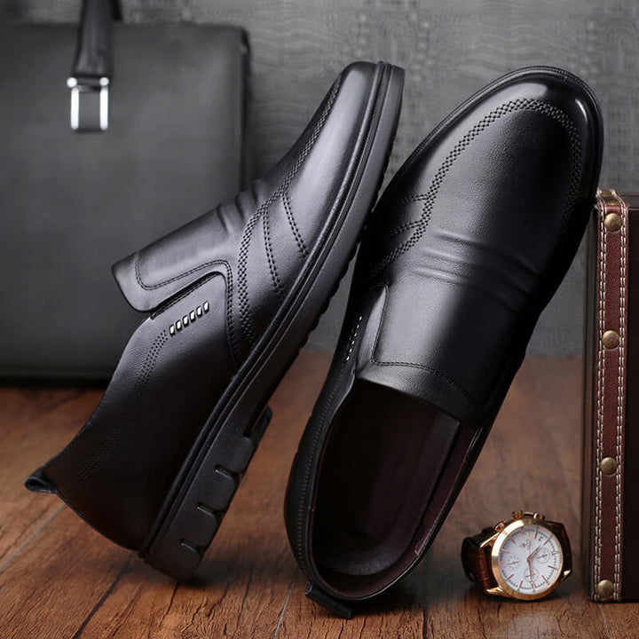 Mike™ | Elegant Business Shoes by Eliza©