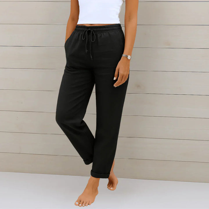 SoftLoom Relaxed Comfort Pants