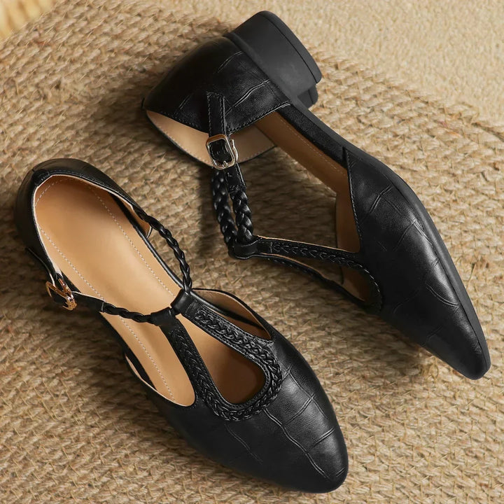 Livia | Exquisite Leather Footwear