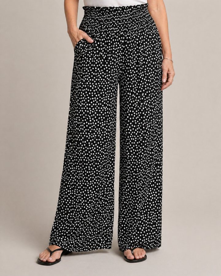 Vida Trousers | Relaxed, Stretchy and Loose