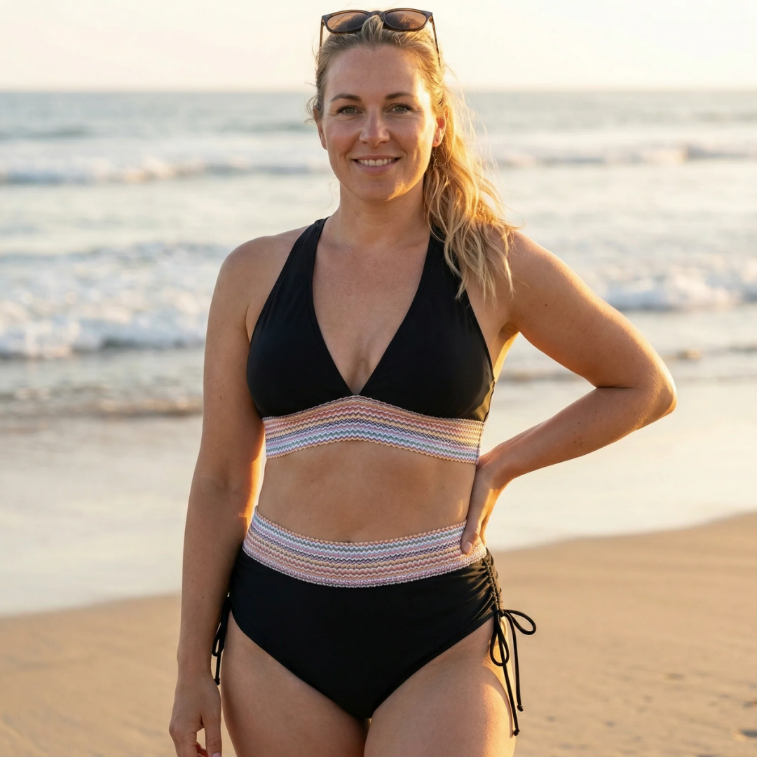 Liva | Sculpting Bikini Set