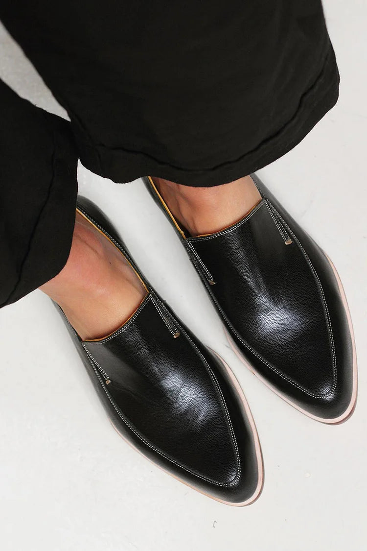 Cynthia | Refined Minimalist Loafers