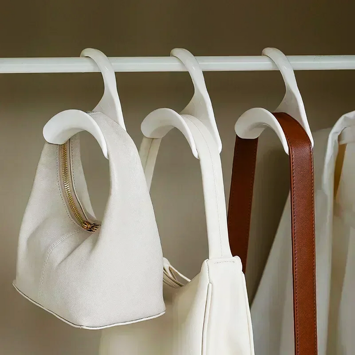 Premium Handbag Hangers (5pcs)