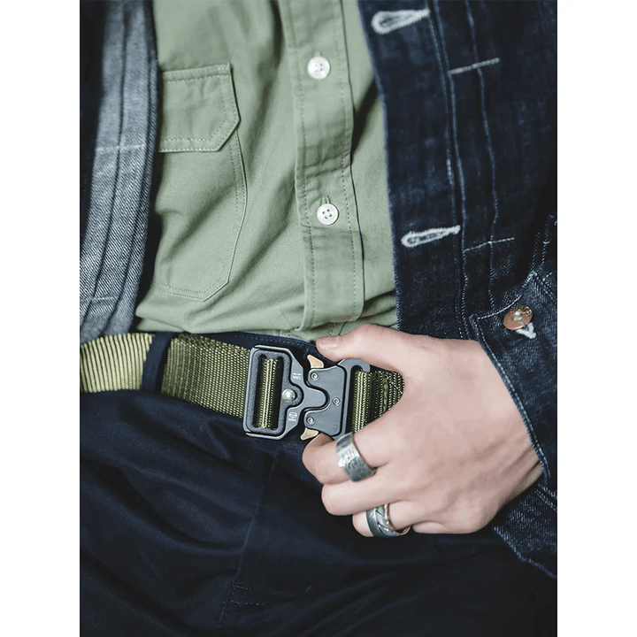 Iron Cobra Belt