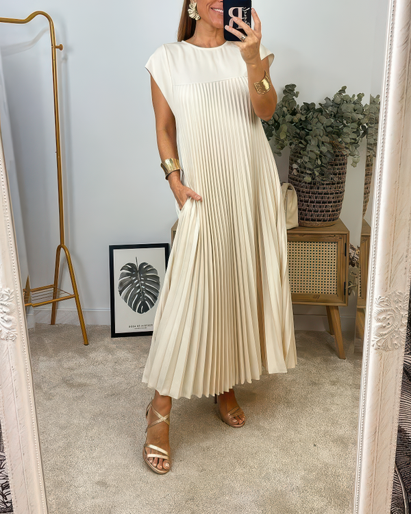 Hazel | Graceful Maxi Gown