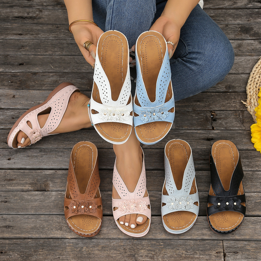 Lunara™ | Soft Comfort Sandals