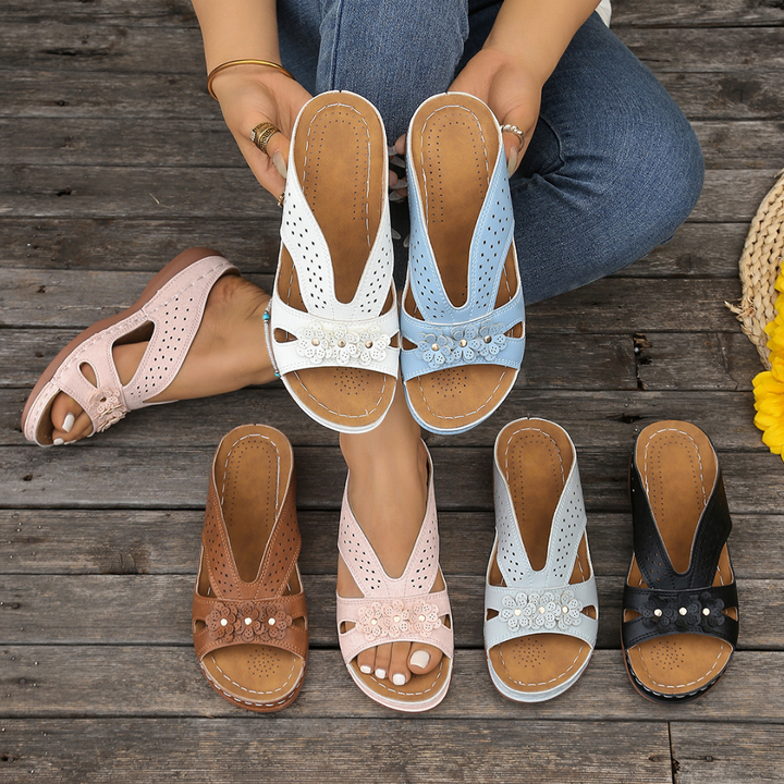 Lunara™ | Soft Comfort Sandals