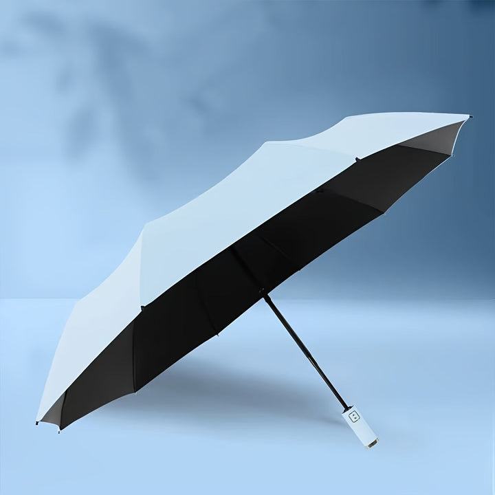 Automatic Folding Sun and Rain Umbrella