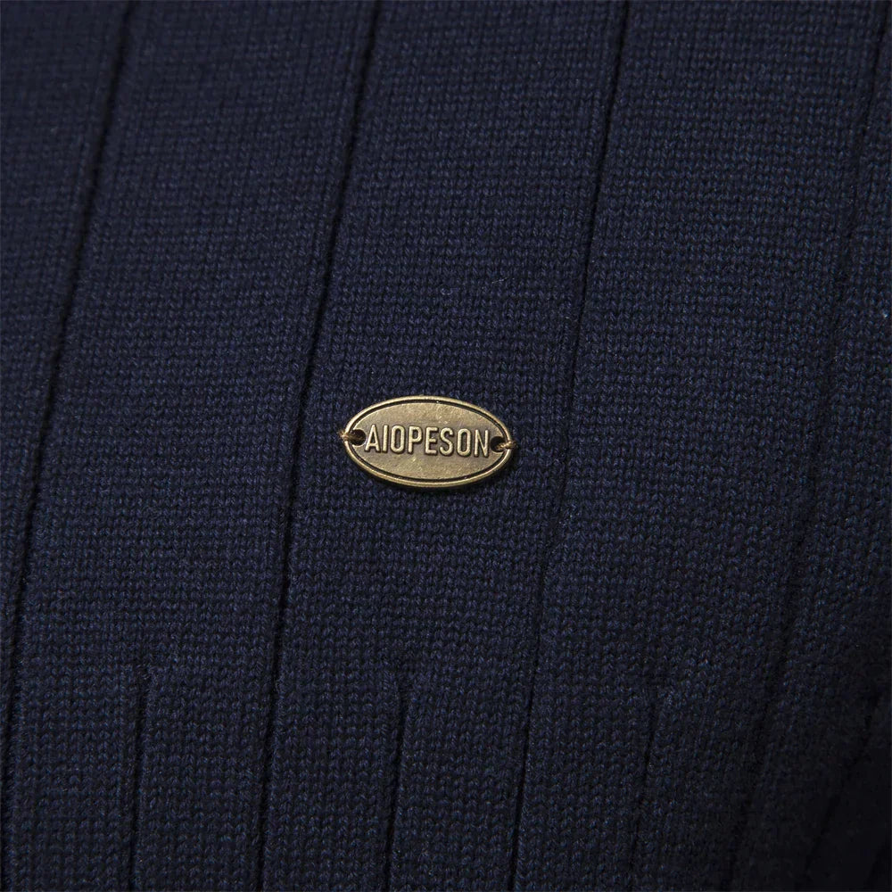 ZYRIC ZIP-UP JUMPER