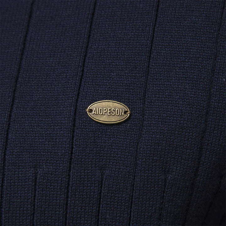 ZYRIC ZIP-UP JUMPER