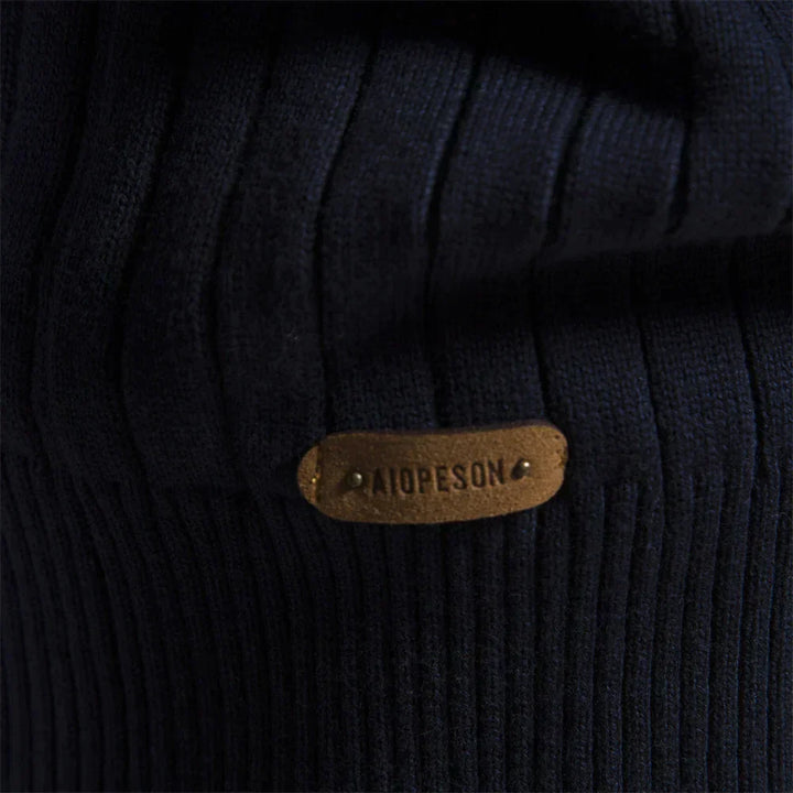 ZYRIC ZIP-UP JUMPER