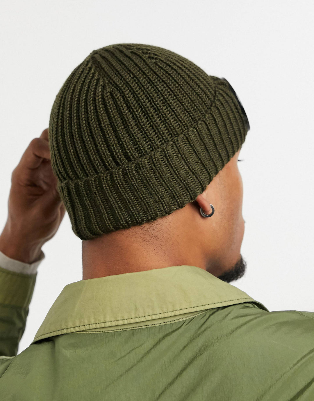 2-in-1 Goggle Beanie