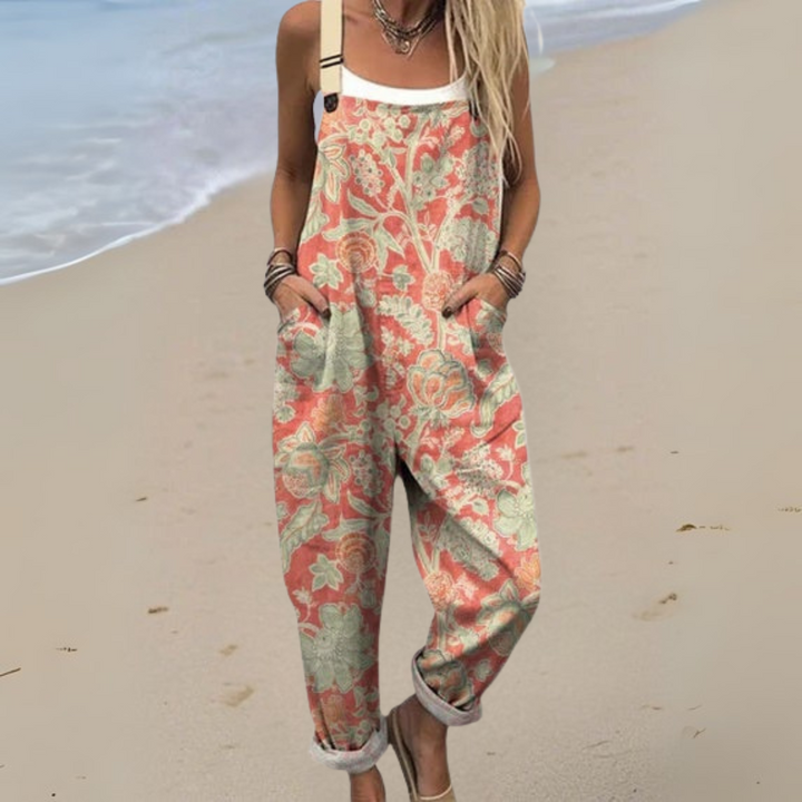 Alys | Elegant Floral Dress