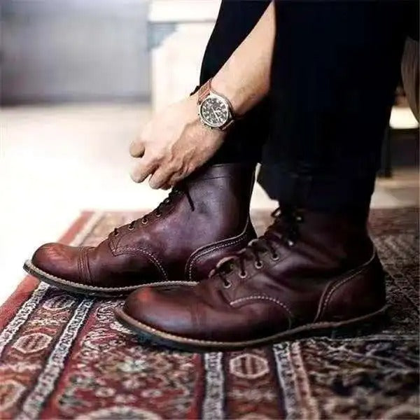 Eliza© Jason | Men's Leather Shoes