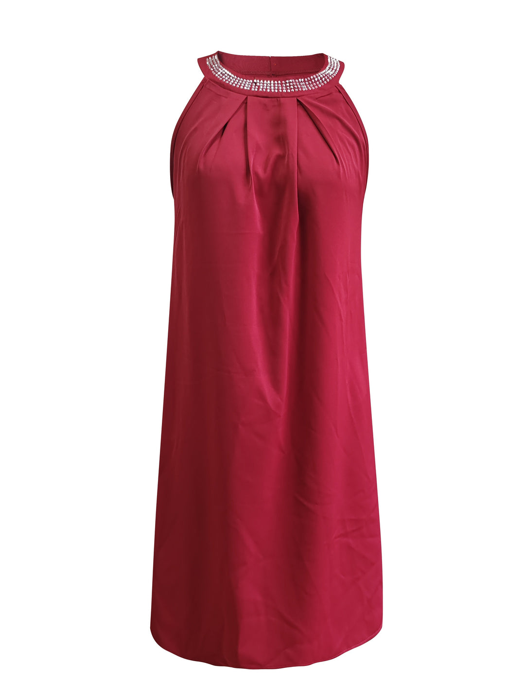 Elara | Refined Shift Dress