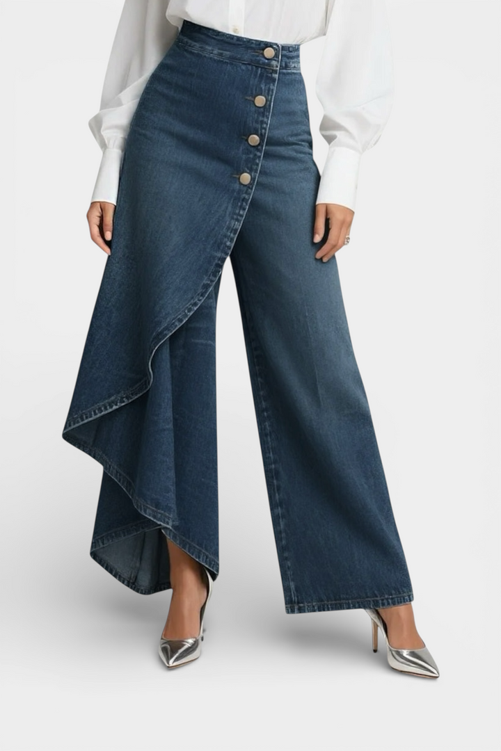WOMEN'S HIGH-WAISTED MILA JEANS