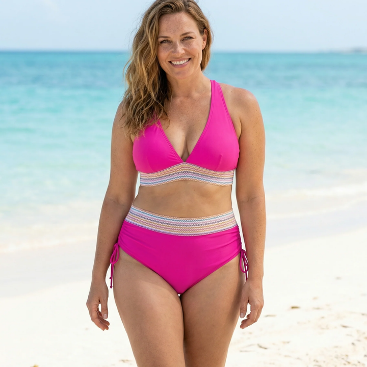 Liva | Sculpting Bikini Set