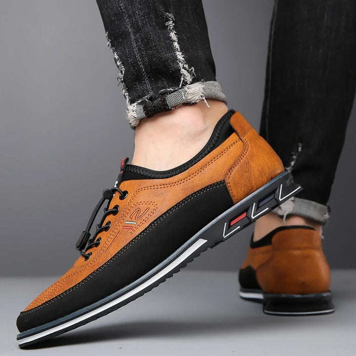 Marcel™ | Orthopedic Oxford Shoes by Eliza©