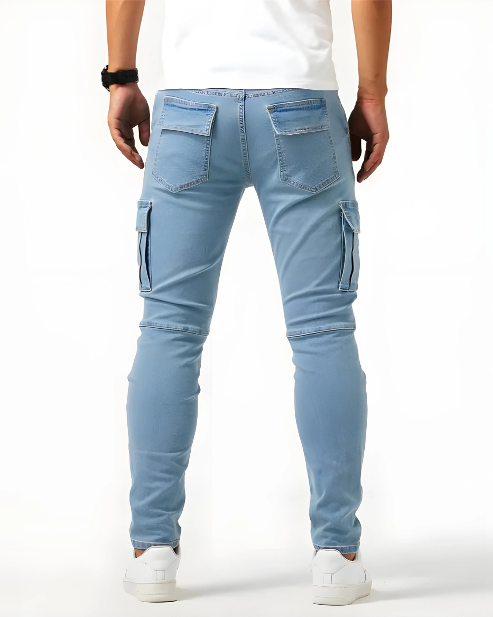 Flexible Marine Cargo Pants