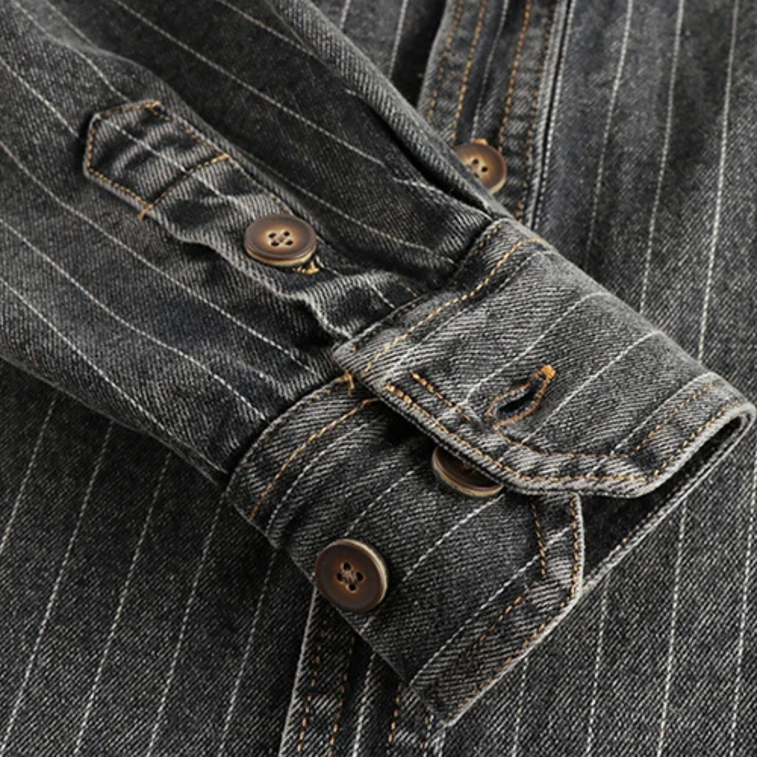 OUTLANDER CHARCOAL SHIRT