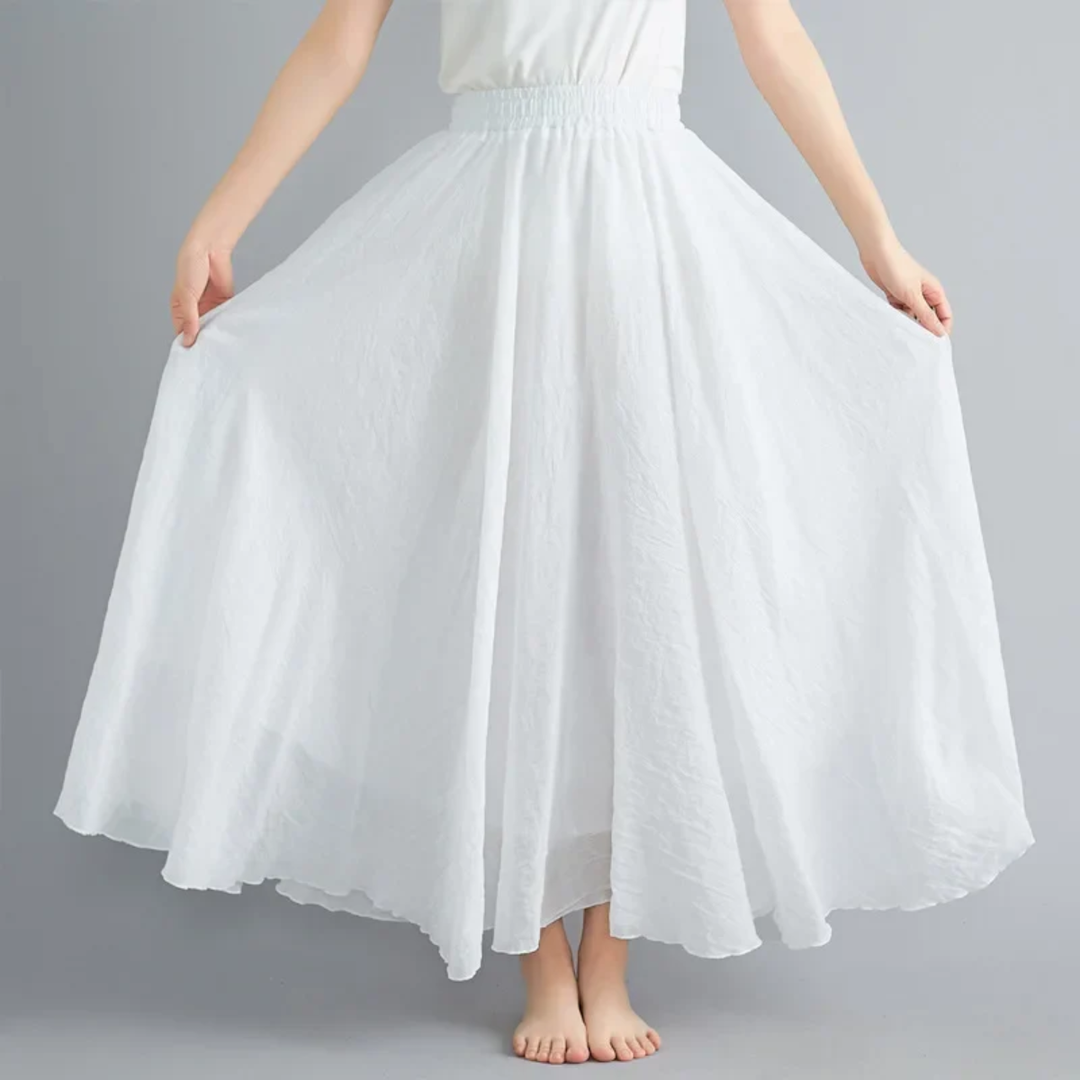 Effortless Flow Maxi Skirt