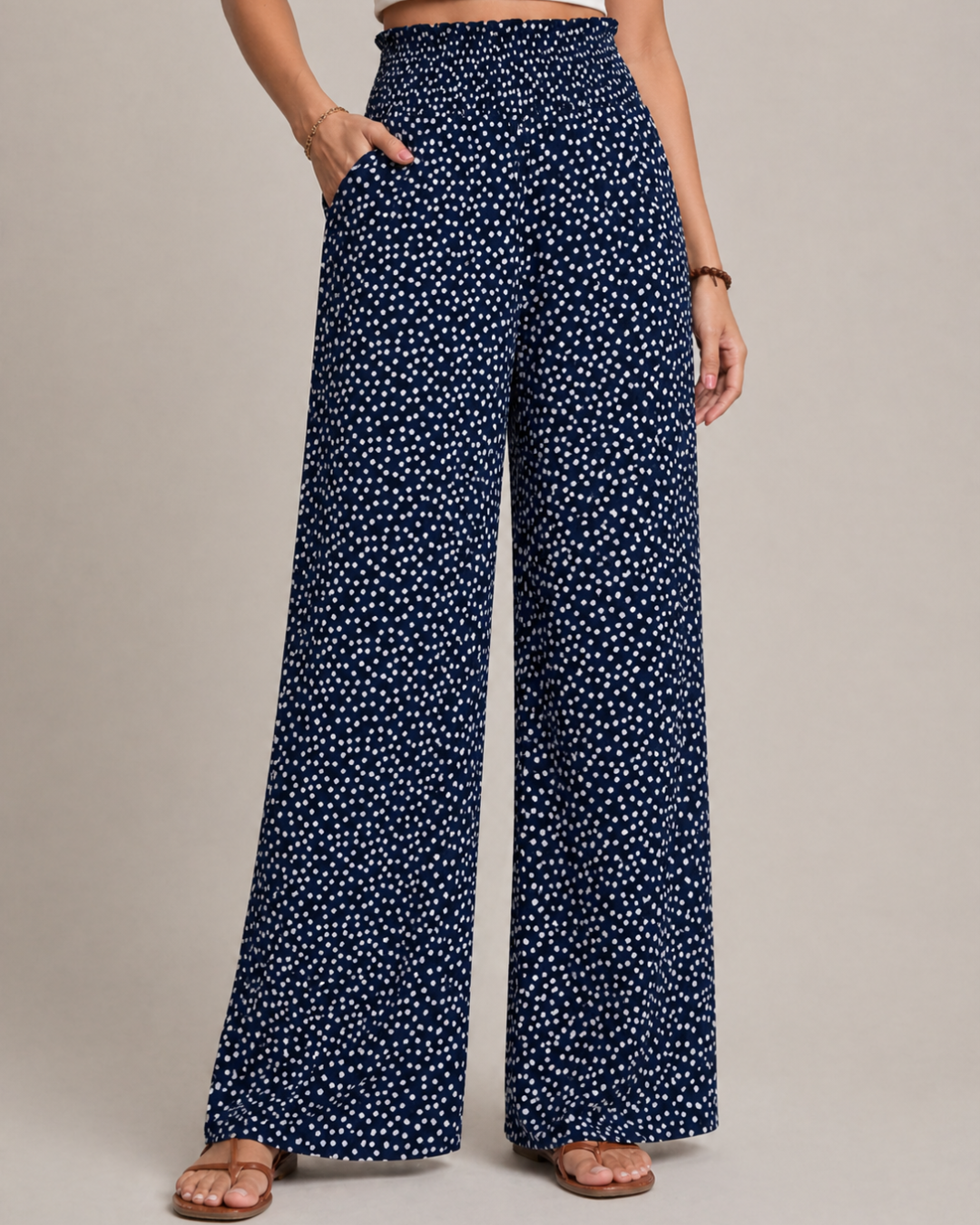 Vida Trousers | Relaxed, Stretchy and Loose