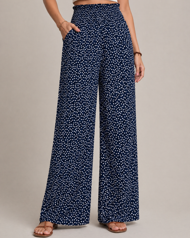 Vida Trousers | Relaxed, Stretchy and Loose
