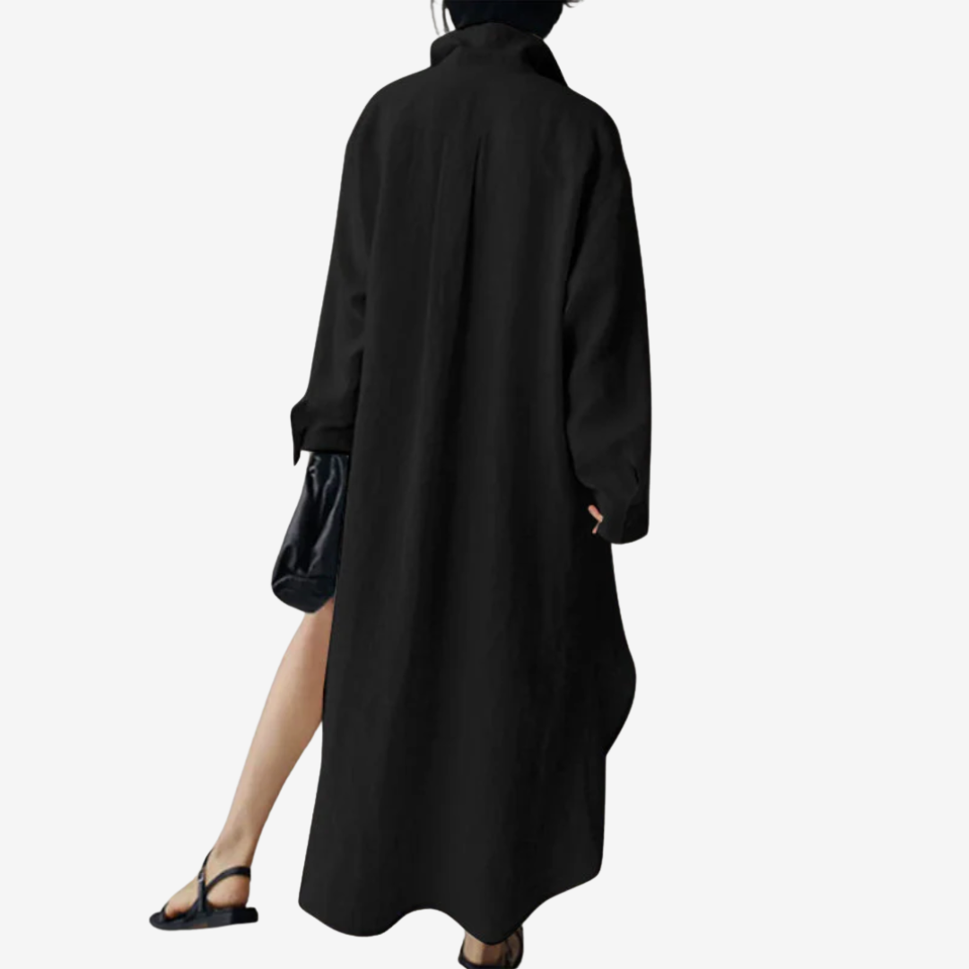 Roxana | Elegant Minimalist Dress