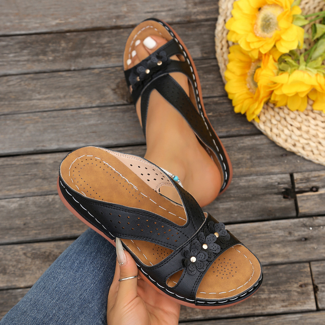 Lunara™ | Soft Comfort Sandals