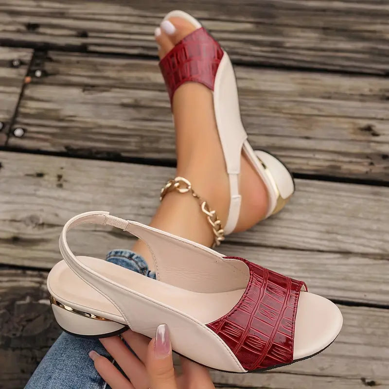 GLORIA | ELEGANT  SANDALS